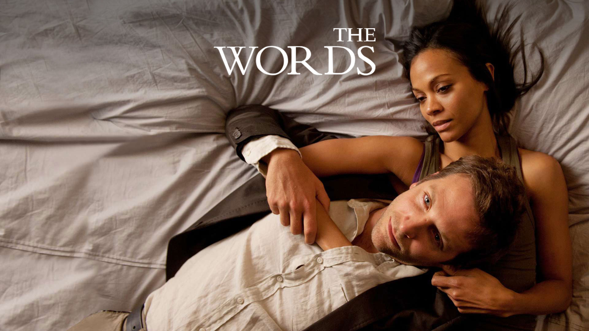The Words-poster